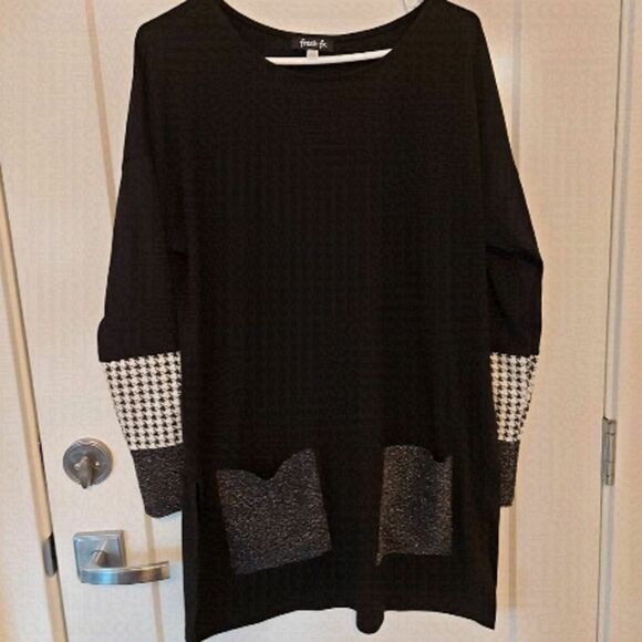 Fresh FX long sweater - Picture 1 of 5